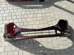 Mazda 6 gj рестайлінг 18- бампер перед фото №1