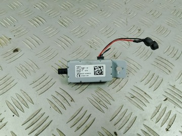 Lincoln aviator 2022 чорний label підсилювач антени lc5t-18c847-ac фото №1