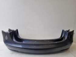 Tesla модель 3 бампер зад задний оригинал фото №1