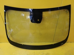 Renault megane iv стекло лобовое перед передняя 20r. фото №1