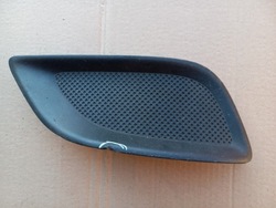 Toyota avensis ii t25 02-09 решётка заглушка бампер перед рестайлинг галоген фото №1