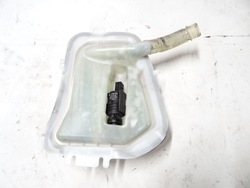 Bmw e46 універсал бачок склоомивача зад помпа фото №1