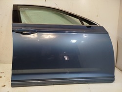 Двері праві перед vw passat b8 lb5j комплектні ,оригінал, w колір ! фото №1