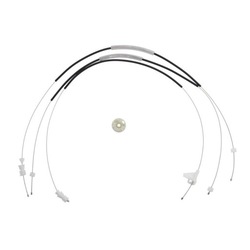 Набор napr. подъемника перед l vel satis 02-09 фото №1