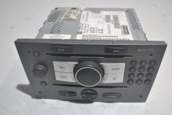 Радиопроигрыватель cd opel vectra c 13188477 фото №1
