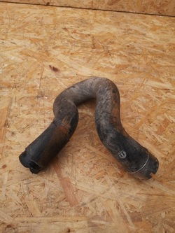 Jeep compass ii 1.6 mjd труба інтеркулер фото №1