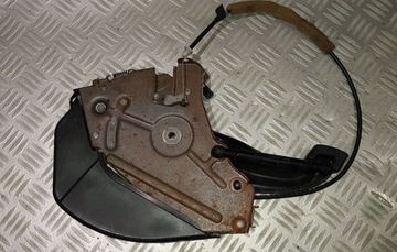 Vw touareg audi q7 педаль тормоза ручного амортизатор фото №1