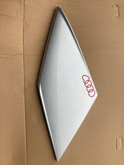 Audi q2 81a 81a853377a защита стойка левая зад фото №1