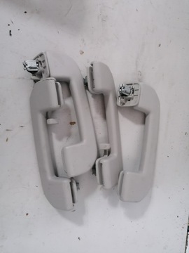 Ручки потолок крыша citroen c4 ii фото №1