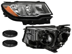 Jeep compass 2017-2021 фара лампа права usa 55112706ac фото №1