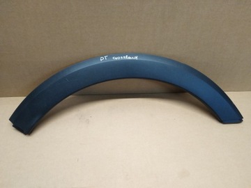 Crossland x планка крила права зад 13482072 фото №1