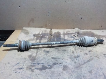 Полуось правый зад правая задняя subaru forester iii фото №1