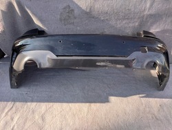 Бампер зад задній bmw 3 g20 19- 6xpdc м-пакет фото №1