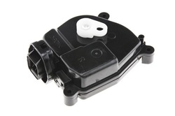 Замок двері зад праві hyundai accent kia rio 06- фото №1