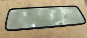 Скло задня кабіни стіни перегородки iveco daily 2016 фото №1