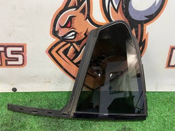 Скло двері задня права jaguar i-pace x590 j9d3-25828-ad фото №1