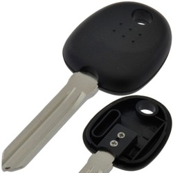 Hyundai i10 santa fe tucson ключ корпус фото №1