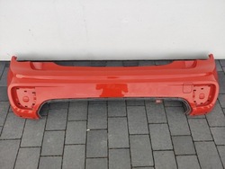 Mini cooper f56 jcw sport бампер зад фото №1