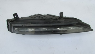 Галоген led drl skoda superb iii рестайлинг 3v0941700b фото №1