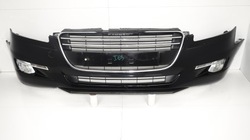 Бампер перед переднее peugeot 508 10-14r фото №1