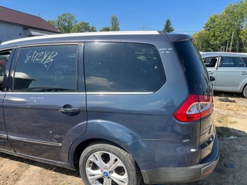 Чверть крило лівий зад ford galaxy mk3 s0 фото №1