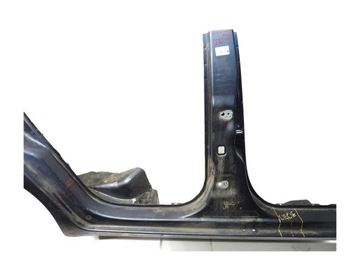 Поріг стійка правий зад lf8j skoda fabia ii фото №1