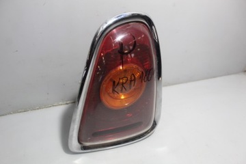 Лампа правая задняя mini cooper ii фото №1