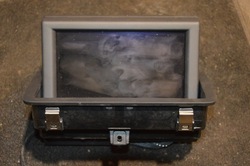 Audi a1 8x экран, дисплей 8x0857273b фото №1