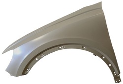 Крыло левый переднее audi q3 83a 83f 18- новый перед l подкрылок фото №1