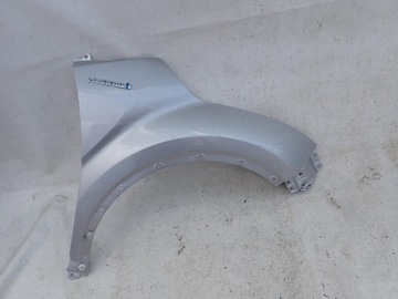 Toyota c-hr 16- крыло перед переднее правые фото №1