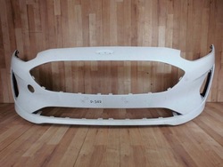 Ford fiesta mk8 2017+ бампер перед переднее фото №1