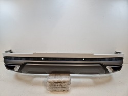 Audi q7 4m ii 2 s line бампер задний зад 4m0807941l фото №1