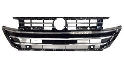 Vw arteon 2020-2023 рестайлінг led решітка перед фото №1