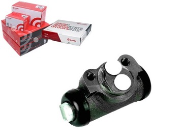 Brembo цилиндрик тормозной mitsubishi l300 81- le фото №1