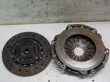 Chrysler voyager 2.5 td зчеплення колесо маховики фото №1