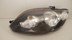 Лампа лівий перед передня vw golf 6 vi plus 09-13r фото №1