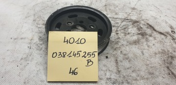 Колесо пасове насоса підсилювача 038145255b audi 1.9 tdi фото №1