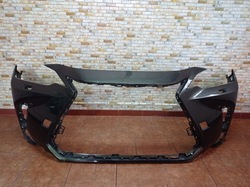 Бампер перед переднє lexus nx ii 2 2022 фото №1