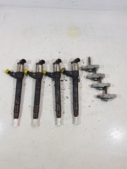 Інжектор 55578075 opel insignia mokka astra meriva 1.6 cdti фото №1