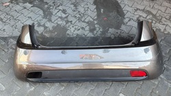 Kia venga 2011- бампер зад задний 86611-1p000 фото №1