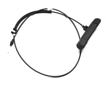 Ручка внутрішня права двері зсувні ford transit фото №1