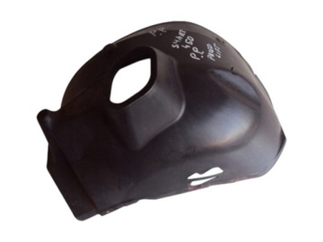 Підкрилок правий перед smart fortwo i a450 фото №1