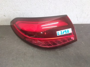 Лампа зад левая mercedes glc w254 led a2549065502 фото №1