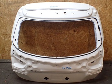 Кришка зад kia xceed x ceed фото №1