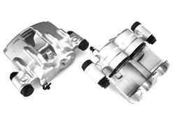 Супорт гальмівний перед лівий fiat ducato 2.0 2.3 jtd +abs систем brembo фото №1