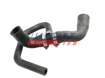 Труба охолодження mercedes sprinter 06 90 фото №1