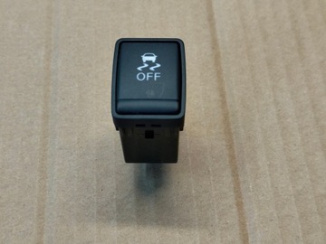 Nissan qashqai ii j11 кнопка перемикач esp фото №1