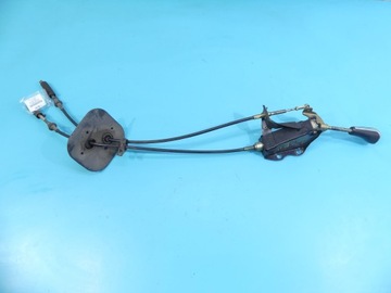 Домкрат тросы изменения коробки передач citroen jumper 00r 2,5 фото №1