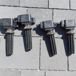 Ford mondeo mk5 fusion катушка зажигания 2.0 фото №1