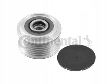 Колесо пасове генератора nissan cabstar interstar фото №1